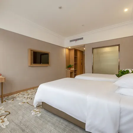 Vienna 3 Best Hotel (Danyang Jinying)