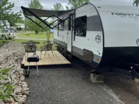 Tennessee River RV Retreat Hotels in Perry County