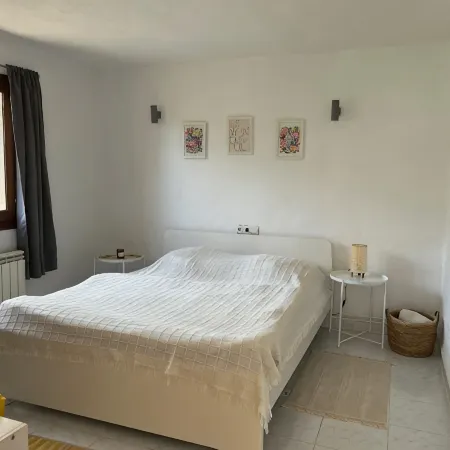 Villa with sea views and private pool on the Costa Blanca