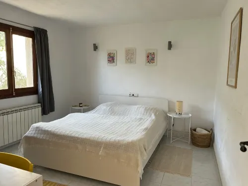 Villa with sea views and private pool on the Costa Blanca