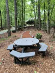 Garden Ensuite at the Chapel Hill Retreat Center