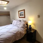 Hot Tub, Near Autzen Stadium,  Deck and View