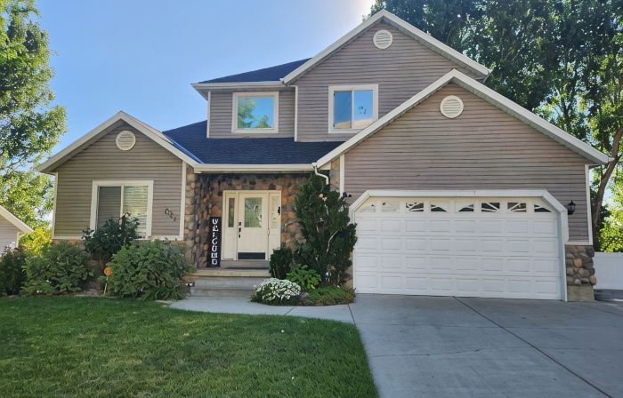 Clean, Quiet 2 Bdrm Near Provo w/ Direct Access to City Park
