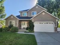 Clean, Quiet 2 Bdrm Near Provo w/ Direct Access to City Park - Wi-Fi