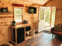 The Cabins at Bent Pine Ranch ~ Cabin #5 Hotels in Mayes County