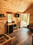 The Cabins at Bent Pine Ranch ~ Cabin #5