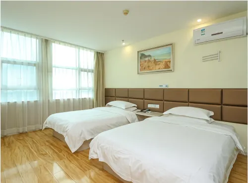 Lianyungang Youkejia Express Hotel - View biển
