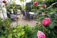 LenHaus - Holiday home in the countryside with fireplace & garden, ideal for families & hikers