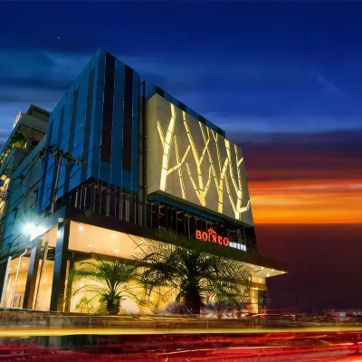 Borneo Hotel Hotel in zona Cattedrale di Saint Joseph