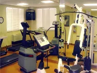 Fairfield Inn & Suites Chicago Lombard - Gym