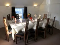 The Mill House Hotel - breakfast