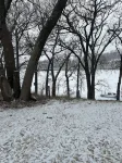 Small Lake House Near Park in Fairmont