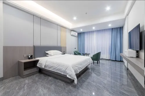 ZHEN HUI serviced apartment