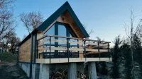 A-Frame Tiny Cabin | Romantic Nature Escape for 2 Hotels in 