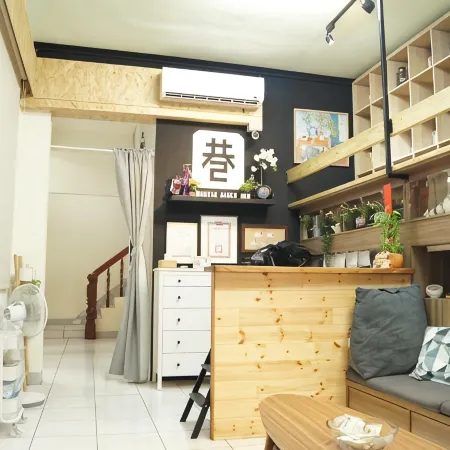 Hostel Alley Inn Отели рядом с достопримечательностью «Тематический парк Window on China»