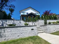 Luxury 3-Bedroom Home Modern Retreat in Vancouver - baru