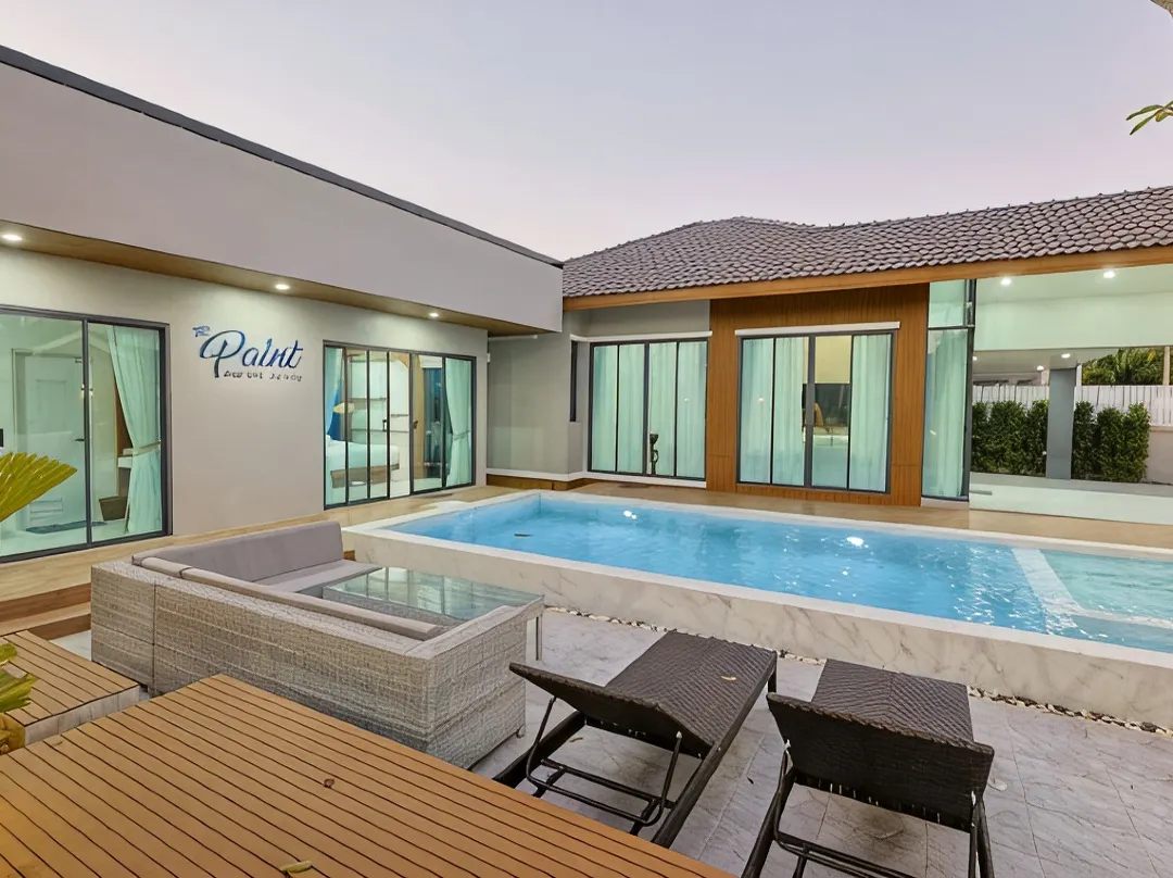 The Paint Pool Villa Aonang - Krabi