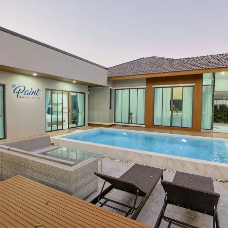 The Paint Pool Villa Aonang