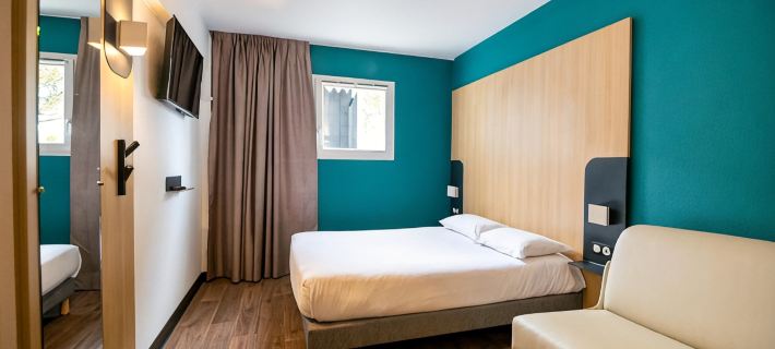 B&B Bordeaux Mérignac Aéroport Hotels in Mérignac
