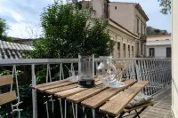 Icarus Minimal 2bedroom Bliss Hotels in Plaka