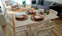 Stylish 2 Bedroom Flat in Central Antalya