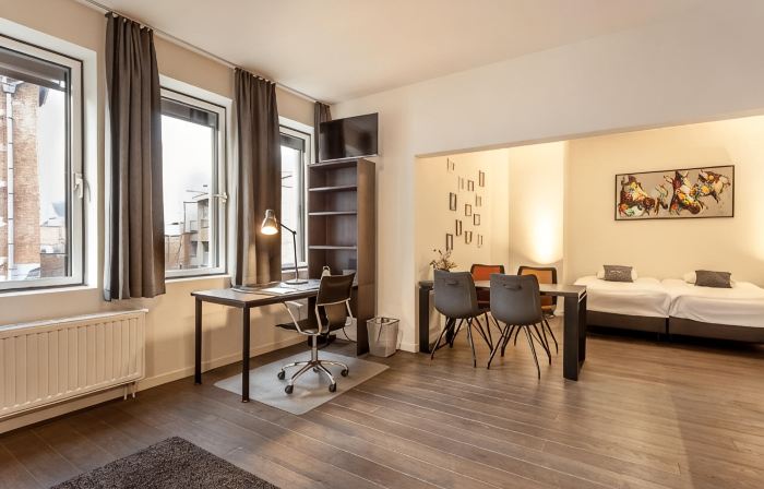 Getaway Studios Leuven