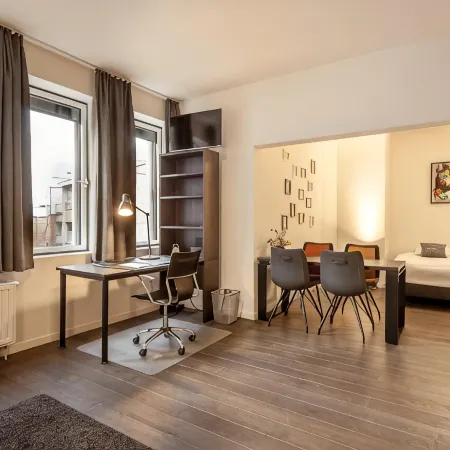 Getaway Studios Leuven