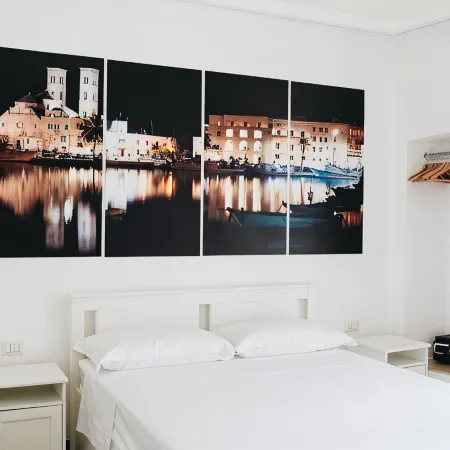 [Casa Del Capitano] Central Apartment Molfetta Hotele w: Molfetta