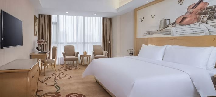 Guilan Hotel (Guiping Xishan) Ξενοδοχεία στην πόλη Γκουίπινγκ
