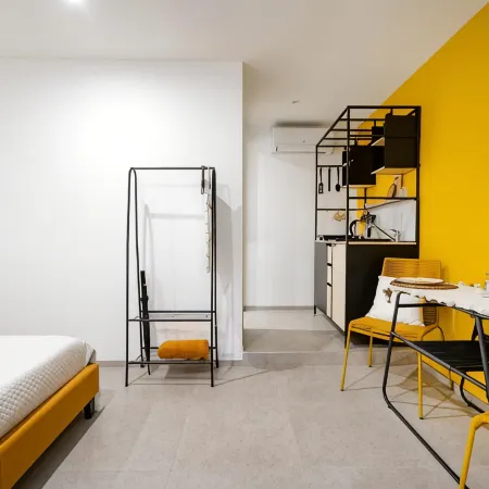 Dimora dei Colori - Yellow Light