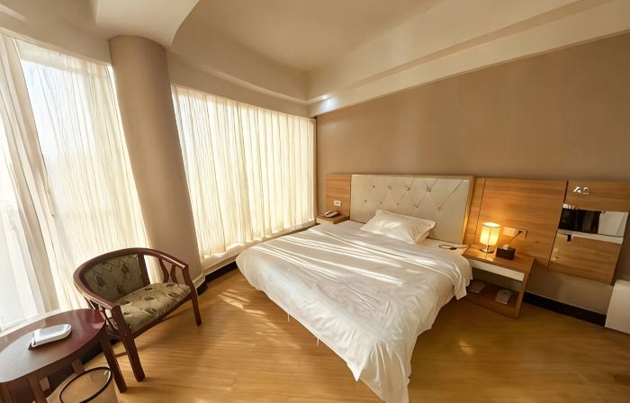 Bali Business Hotel, Xinxian