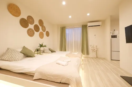 Six7 APT Minowa - balkon