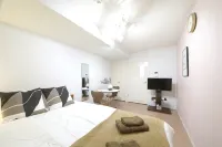 電車4分鐘至大通站｜WiFi全覆蓋｜2人房｜觀光&商務｜札幌住宿