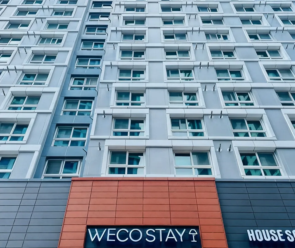 Weco Stay Myeongdong - Asan