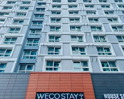 WECO STAY Myeongdong Các khách sạn ở Seoul