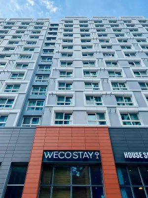 WECO STAY Myeongdong Hotels in Myeong-dong