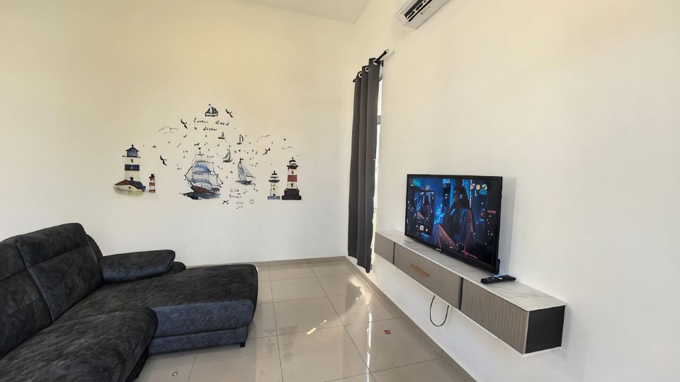 Padang Serai Wangi Roomstay 91
