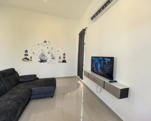 Padang Serai Wangi Roomstay 91 Hotel di Padang Serai