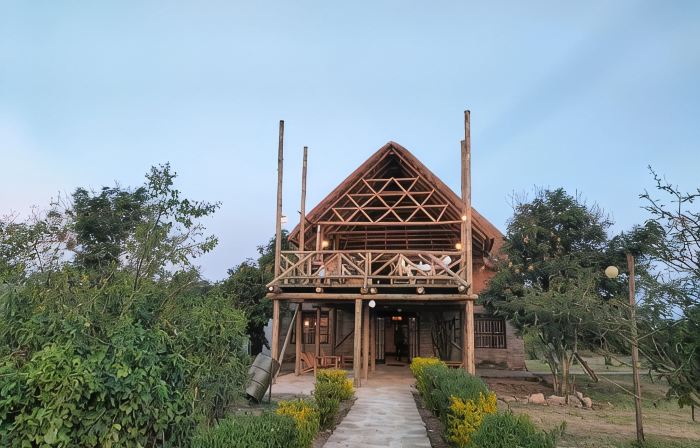 Engiri Game Lodge and Campsite