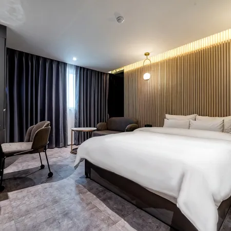 Urban Brown Hotel Chungju City Hall