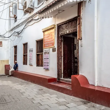 La Neisha Hotel Zanzibar