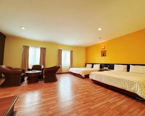 Grand Far East Hotel โรงแรมในมาไซ