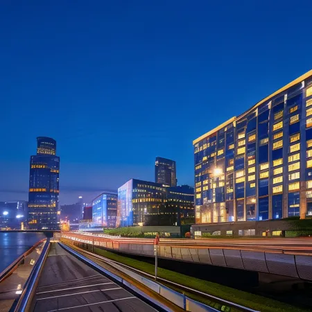 InterContinental Hotels GRAND STANFORD HONG KONG by IHG Отели рядом с достопримечательностью «Цим-Ша-Цуй»