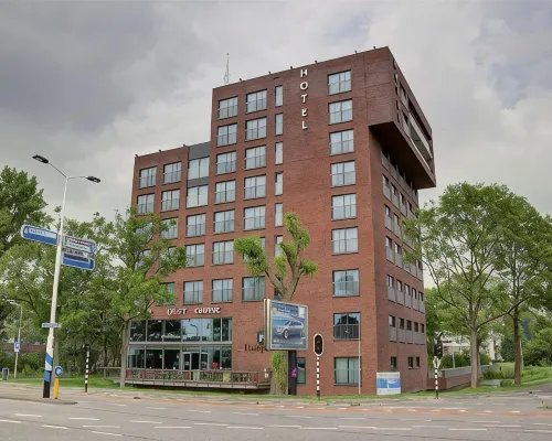 Hampshire Hotel - Delft Centre Hotels in Delft