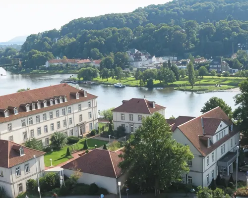 Hotel Stadt Hameln Hôtels à : Hameln