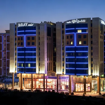 Saray Musheireb Hotel and Suites