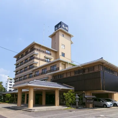 うれしの元湯 嬉野温泉本通り商店街周辺のホテル