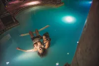 Termas de San Joaquin - Pool