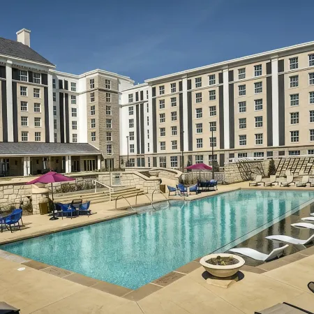 The Guest House at Graceland