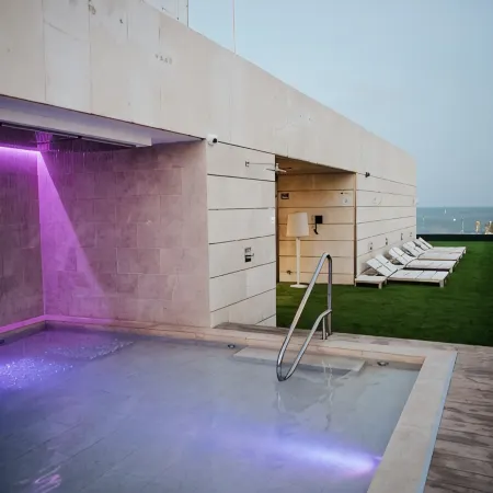 Hotel Neptuno Playa & Spa